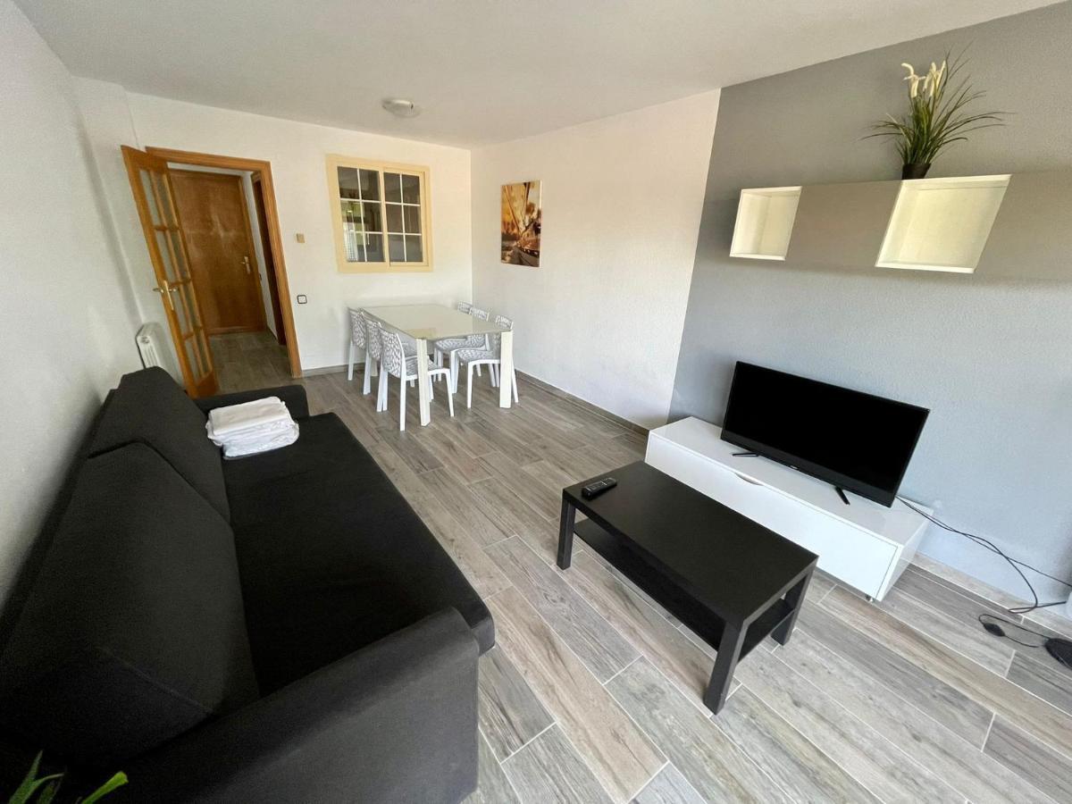 For A Stay Santillana Plaza Salou Dış mekan fotoğraf