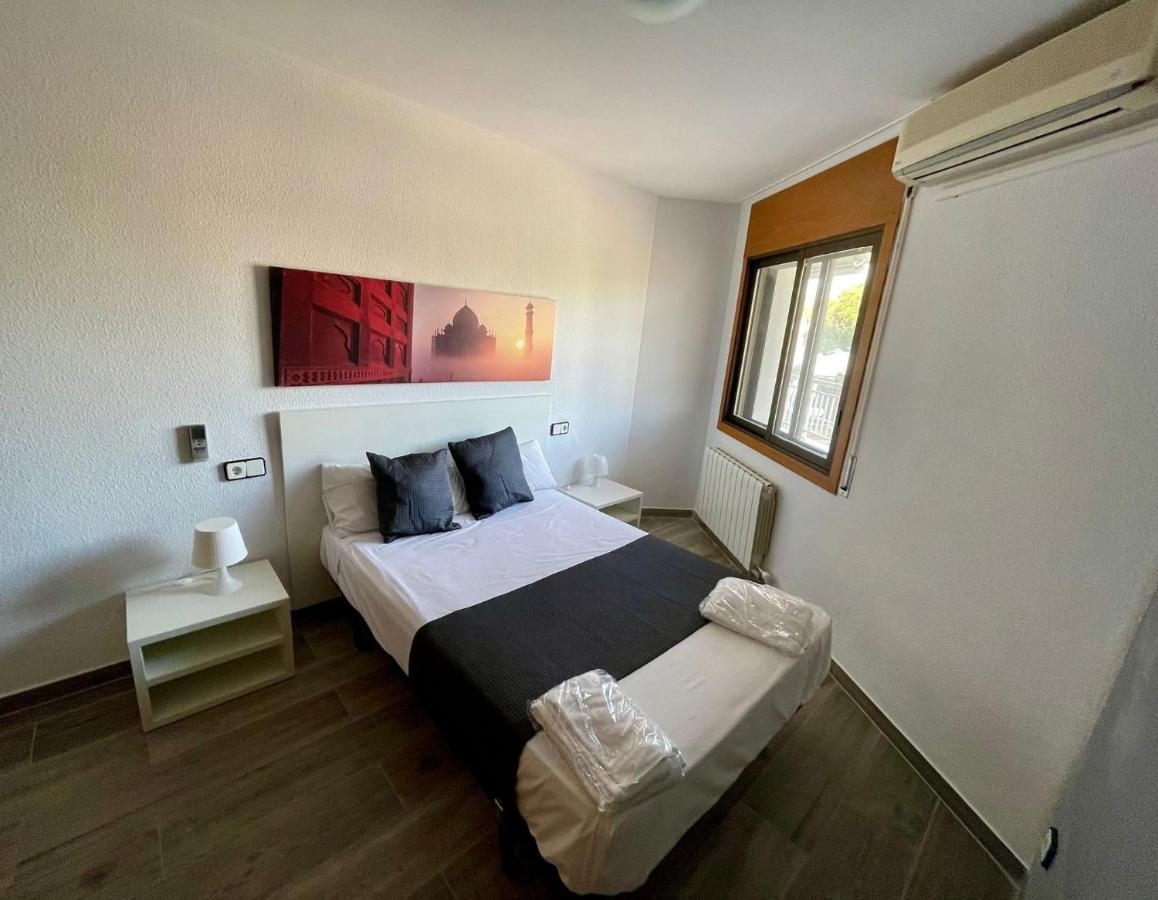 For A Stay Santillana Plaza Salou Dış mekan fotoğraf